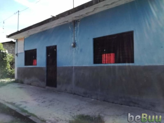 SE VENDE CASA EN CACAHOATAN Ubicacion: 15 avenida Sur, Tapachula, Chiapas