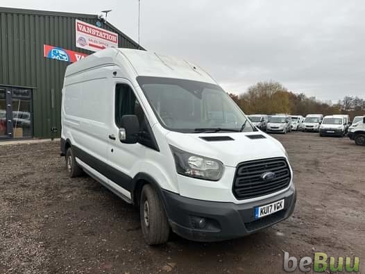 2017 Ford Transit Mark 8 350 2L TDCI, Greater London, England