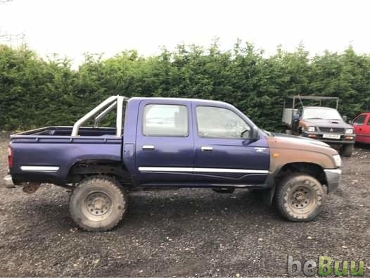 2002 Toyota Hilux, Greater London, England