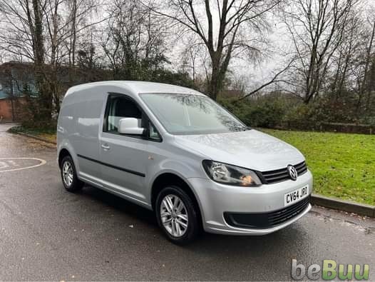 Vw Caddy 1.6Tdi Startline manual Supplied with May 2024 MOT, Northamptonshire, England