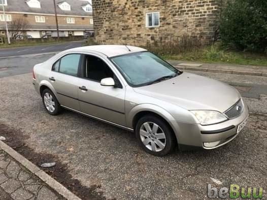 2006 Ford Mondeo, West Yorkshire, England