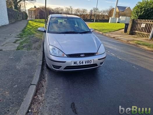 2004 Ford Focus, West Yorkshire, England