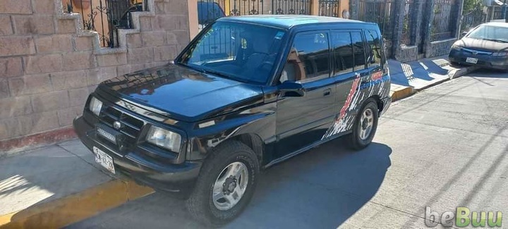 1997 Chevrolet Tracker, Guaymas, Sonora