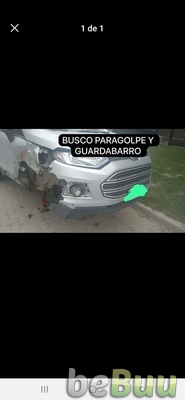  Ford EcoSport, Rosario, Santa Fe