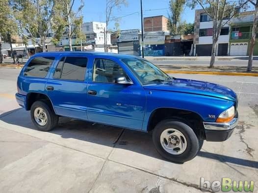 1999 Dodge Durango, Leon, Guanajuato