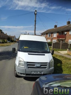 Ford Transit 2.4 Diesel 137k Miles Starts and drives excellent, Hampshire, England