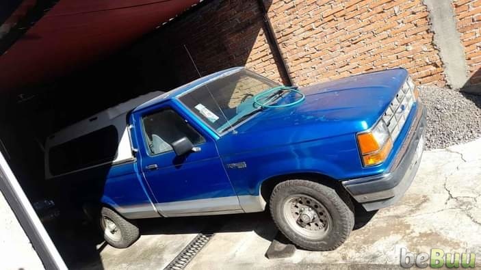 1992 Ford Ranger, Colima, Colima