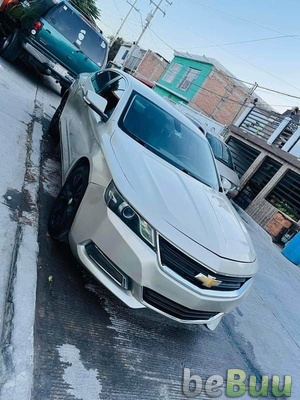 2014 Chevrolet Impala, Juarez, Chihuahua