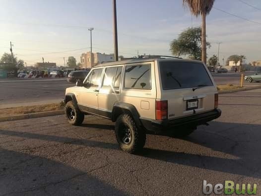 1993 Jeep Cherokee, Mexicali, Baja California