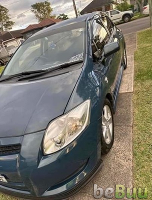 -2006 Toyota Corolla  -$1500 -Driven 185, Sunshine Coast, Queensland