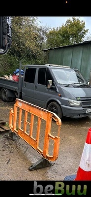  Ford Transit, Worcestershire, England