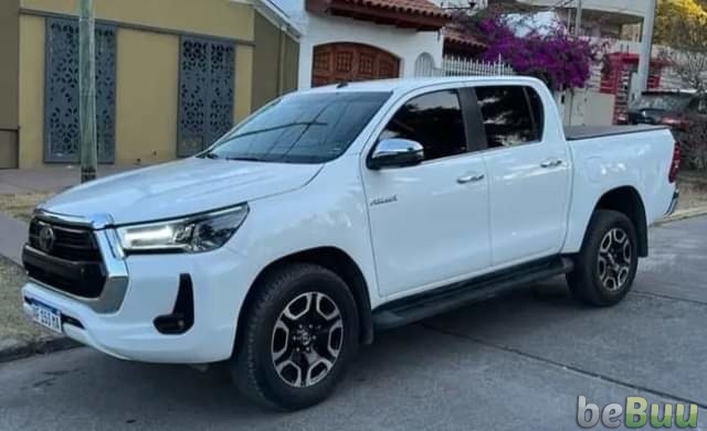 2022 Toyota Hilux, San Salvador de Jujuy, Jujuy