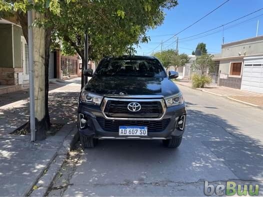 2019 Toyota Hilux, Río Cuarto, Córdoba