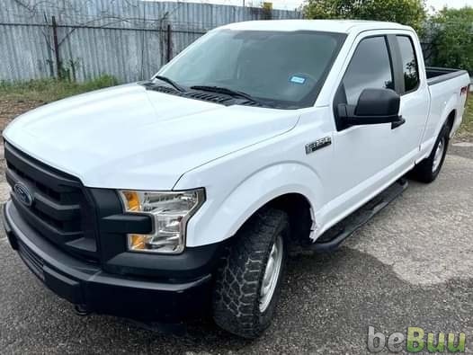 Can do payments with 2000 to 2500 down 2017 Ford f150 Xl 4wd, San Antonio, Texas