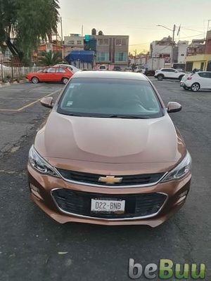 2019 Chevrolet Cavalier, DF y Zona Metro, Distrito Federal