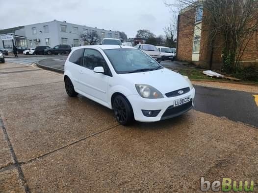 2008 Ford Fiesta, Greater London, England