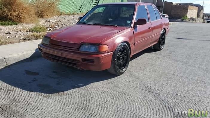 1989 Honda Civic, Juarez, Chihuahua