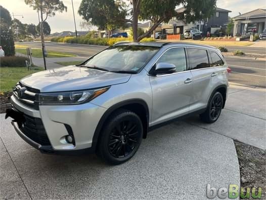 2019 Toyota Kluger, Melbourne, Victoria