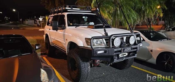 2004 Nissan Patrol, Cairns, Queensland