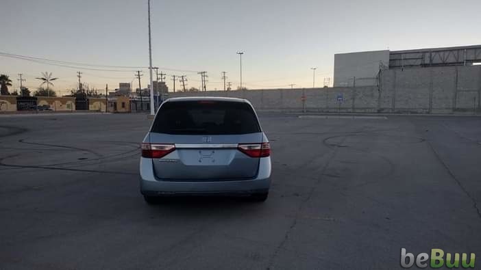 2012 Honda Odyssey, Juarez, Chihuahua
