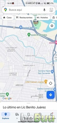 BUSCO CASA EN RENTA CON 3 HABITACIONES CERCA DE ESTA ZONA, Reynosa, Tamaulipas