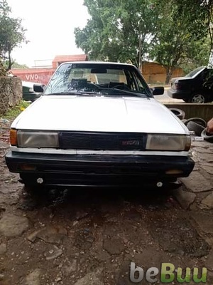 1989 Nissan Tsuru, Cuernavaca, Morelos