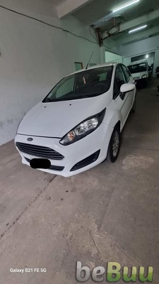 2018 Ford Ford Fiesta, Rosario, Santa Fe