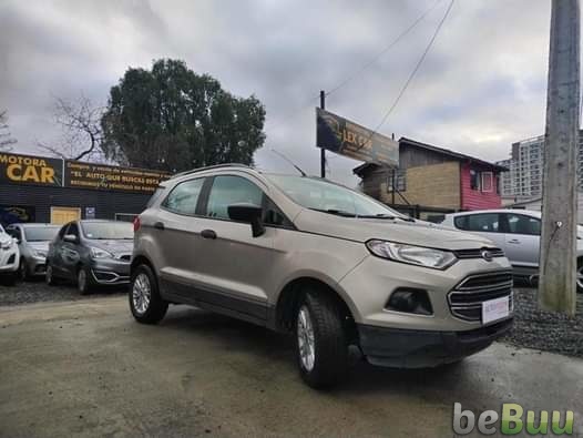 2014 Ford EcoSport, Chiloe, Los Lagos