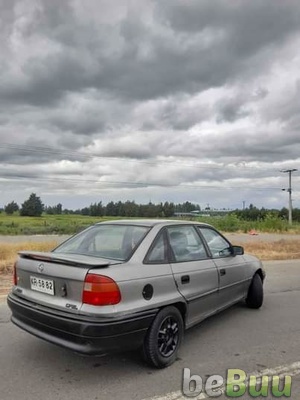 1993 Chevrolet Astra, Linares, Maule