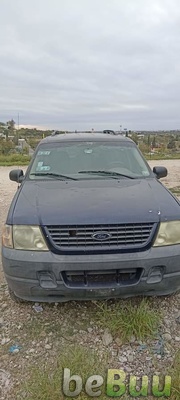 2003 Ford Explorer, Acuña, Coahuila