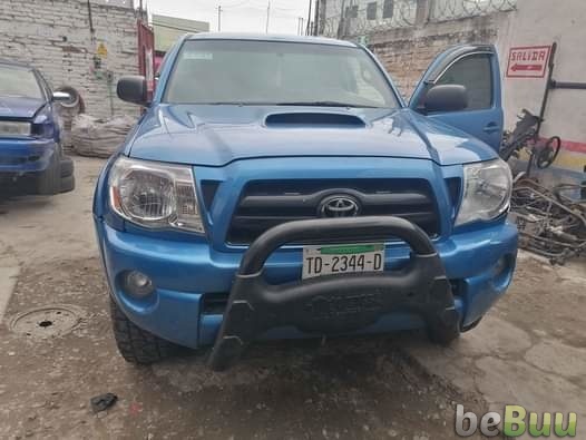 Se vende o cambia bonita Toyota Tacoma en buenas condiciones, Querétaro, Querétaro