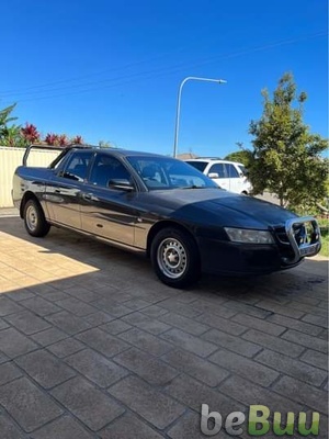 2007 Holden Holden VZ, Newcastle, New South Wales