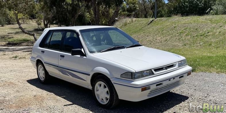 1990 Nissan Pulsar Reebok N13, Adelaide, South Australia