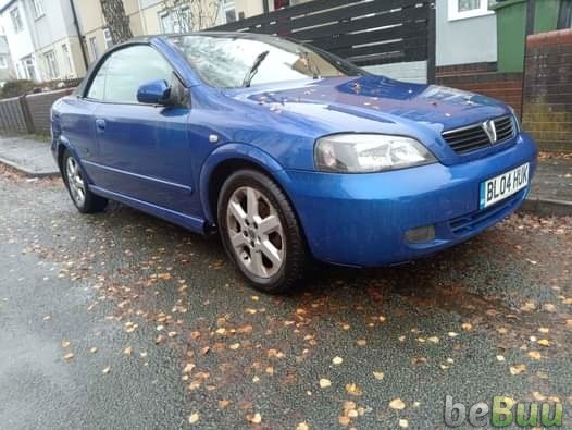 2004 Vauxhall Astra, Leicestershire, England
