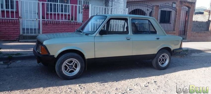  Fiat Europa, San Salvador de Jujuy, Jujuy