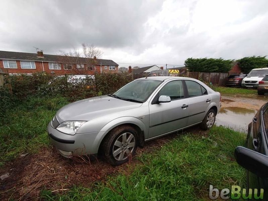2005 Ford Mondeo, Hampshire, England