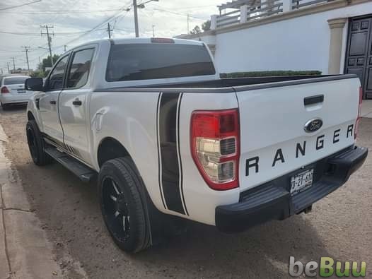 Ford ranger 2015 4 cilindros. Ac. 4 puertas, Cd. Obregón, Sonora