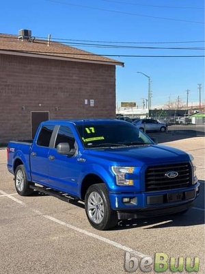 2017 Ford F150, El Paso, Texas