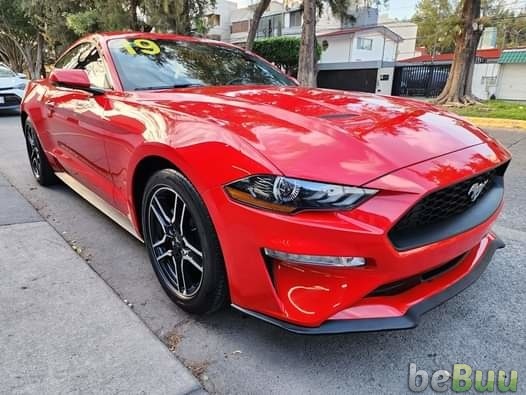 ?Ford Mustang Ecoboost 2019, Chapala, Jalisco