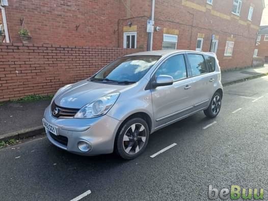 2012 Nissan Nissan Note, Hampshire, England