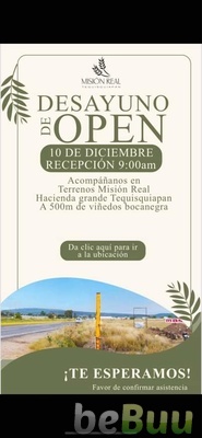 Aprovecha la preventa y agenda tu cita este domingo 10 , San Juan Del Rio, Querétaro