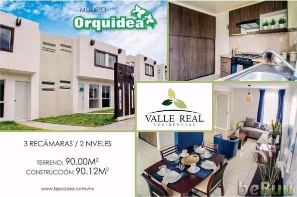 Linda casa en venta en fraccionamiento, San Juan Del Rio, Querétaro