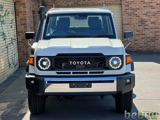 MY24 Toyota LC79 only asking for 103000, Wagga Wagga, New South Wales