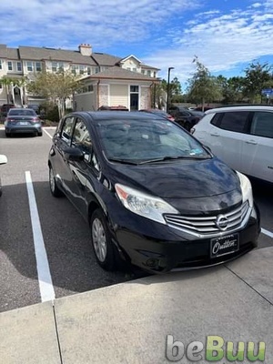 For sale: CLEAN TITLE 2015 Nissan Versa Note S with 74, Tampa, Florida