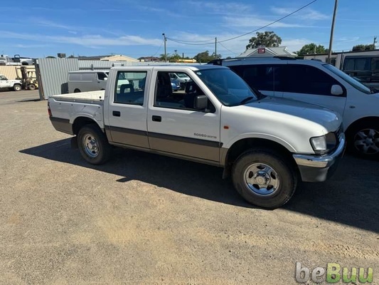 2000 Ford Rodeo, Wagga Wagga, New South Wales
