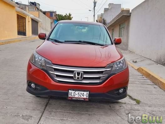 2014 Honda CRV, Pachuca de Soto, Hidalgo