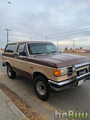 1990 Ford Bronco · Suv · Driven 150, Bakersfield, California