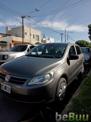 2012 Volkswagen Gol, Gran La Plata, Prov. de Bs. As.