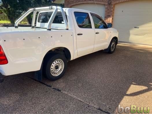 2005 Toyota Hilux, Dubbo, New South Wales