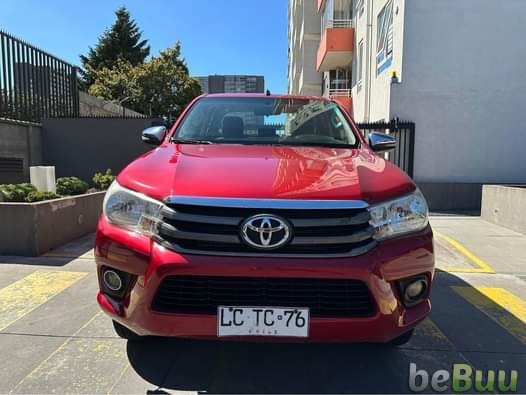 2019 Toyota Hilux, Arauco, Bio Bio